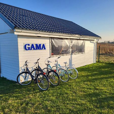 Domki Gama Gaski  Ngoại thất bức ảnh